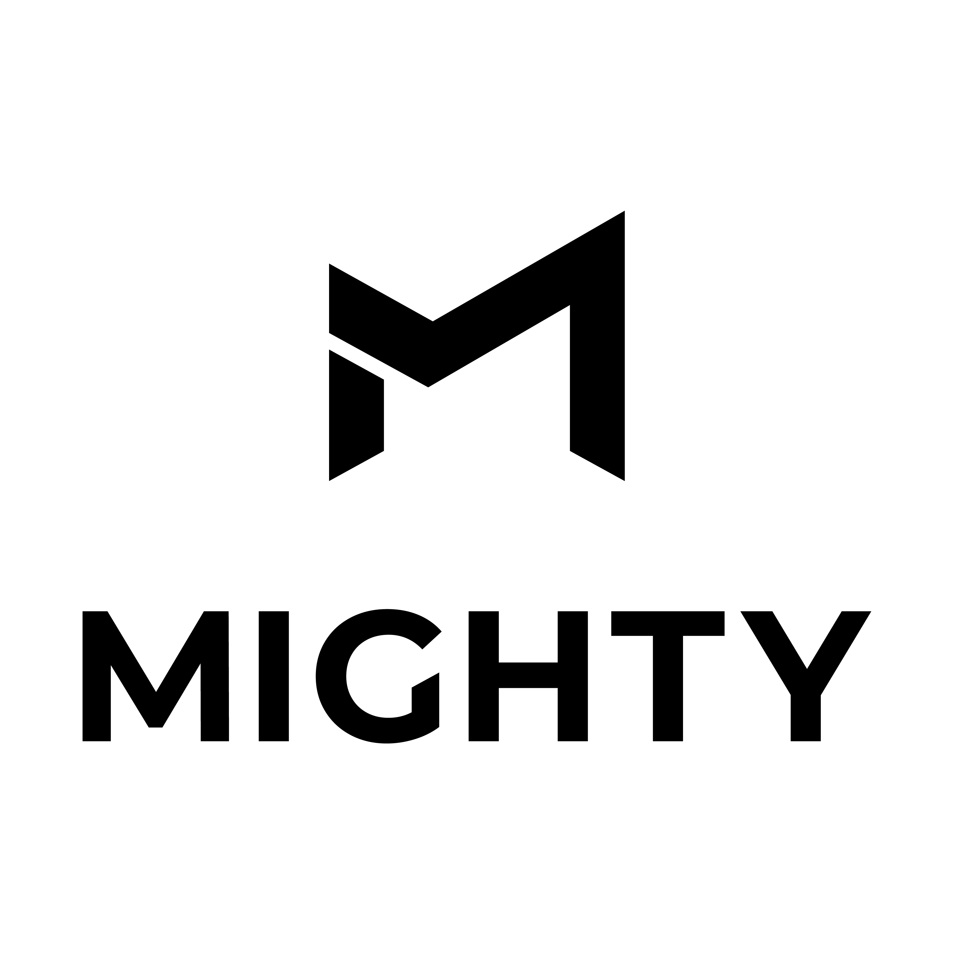 Mighty Logo