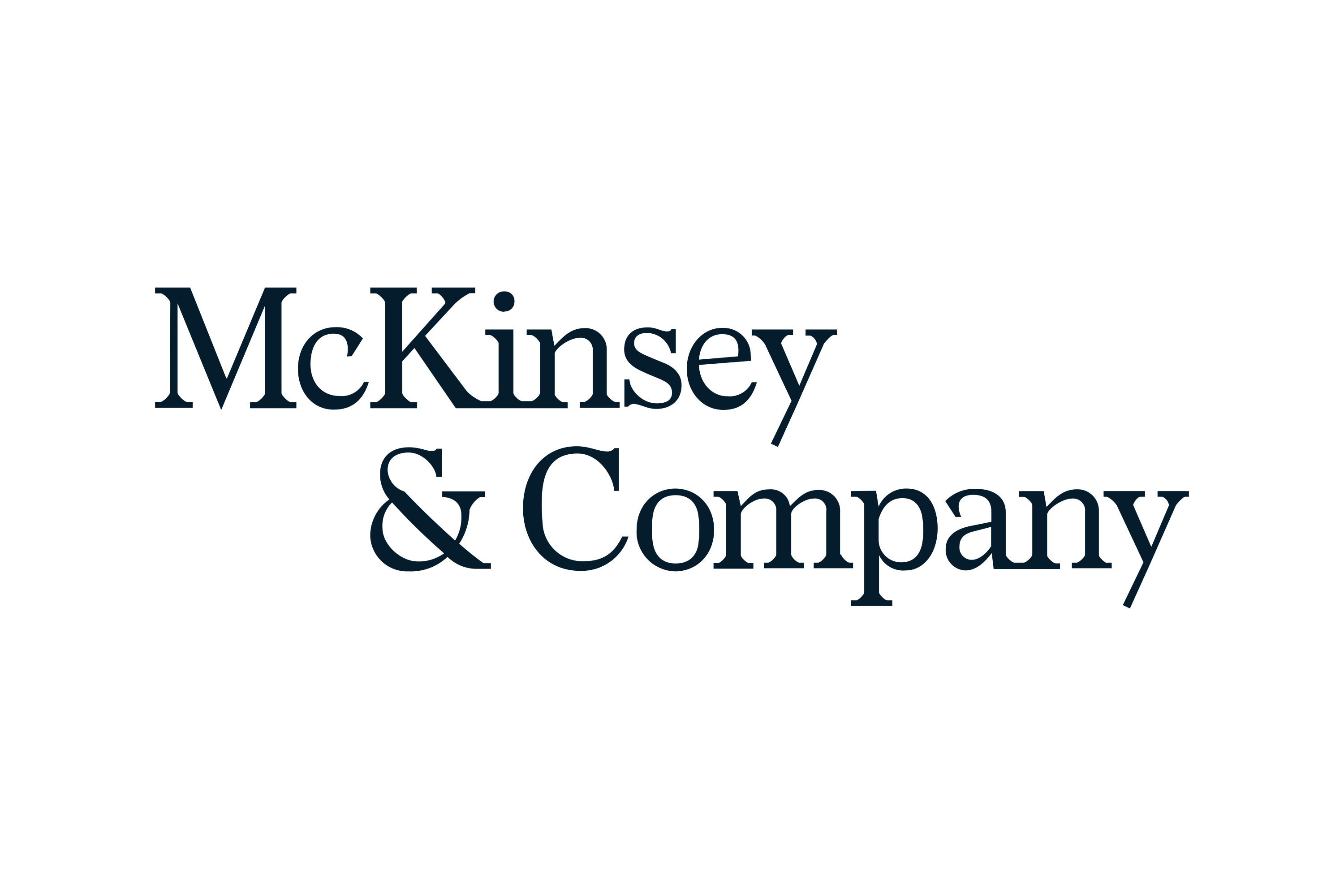 McKinsey & Company Logo