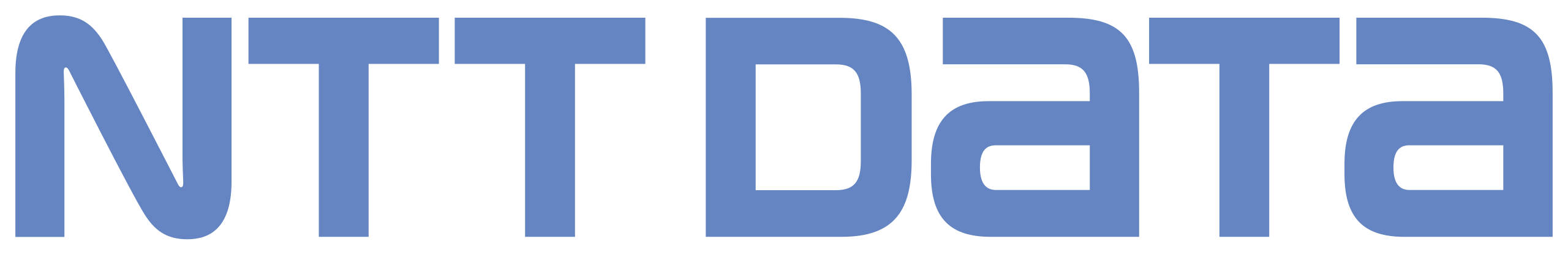 NTT Data Logo